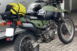 Yamaha XT600 3TB anno 1991