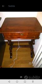 mobile ribaltina secretaire scrittoio antico