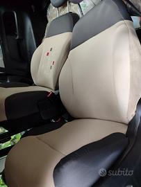 Sedili Fiat Panda 