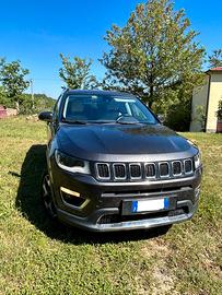 Jeep compass 20 mjt Limited 4wd 170 cv