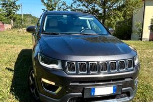 Jeep compass 20 mjt Limited 4wd 170 cv
