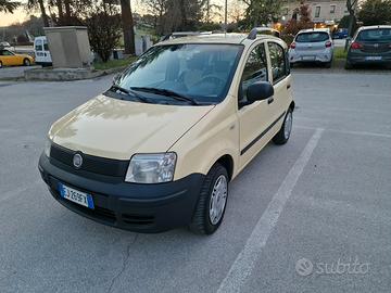 Fiat Panda 1.4 Natural Power a Metano 5porte 2011