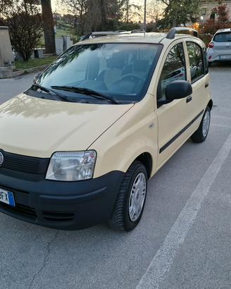 Fiat Panda 1.4 Natural Power a Metano 5porte
