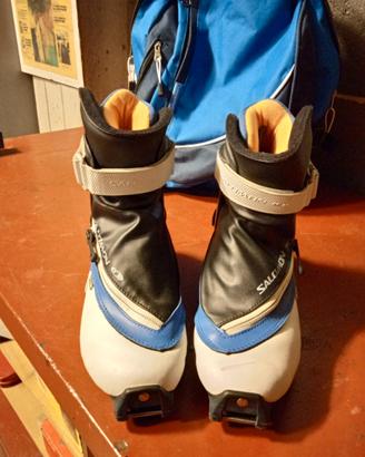 Scarpa fondo comby
