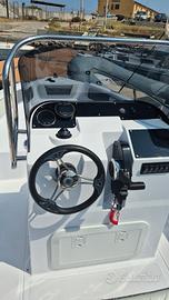 barca cantiere nautici costa viola 