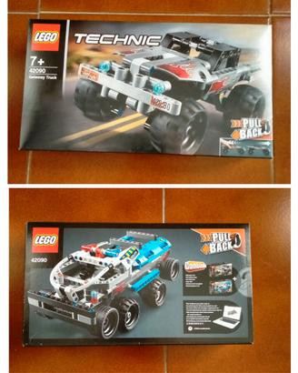 5 LEGO: 42090+40498+30645+30680+853777