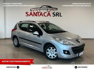 Peugeot 207 1.4 8V 75CV SW Energie Sport ECO GPL