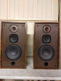 casse acustiche Bolivar Model 18