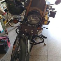 ROYAL ENFIELD GREEN BATTLE 2017