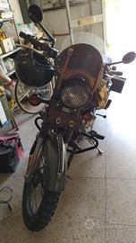 ROYAL ENFIELD GREEN BATTLE 2017