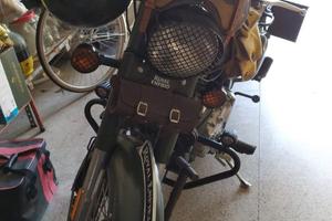 ROYAL ENFIELD GREEN BATTLE 2017