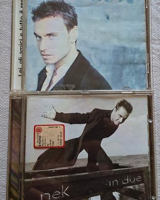 2 Cd Audio Nek 