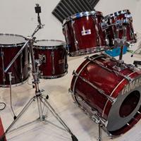 Batteria Yamaha Recording Custom Made in Japan