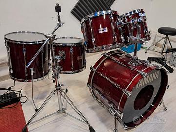 Batteria Yamaha Recording Custom Made in Japan