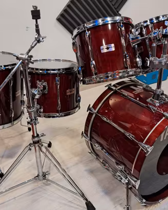 Batteria Yamaha Recording Custom Made in Japan