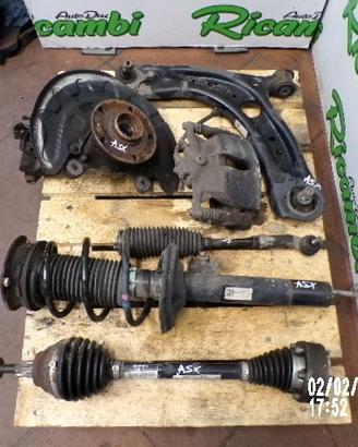 KIT RUOTA ANT. SINISTRO GOLF 7 - VII 1.4 TGI 2015