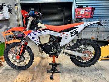 Ktm exc 250 2t 2024