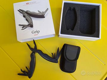 Multiattrezzo in acciaio