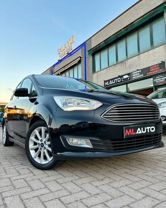 FORD C-Max 1.5 TDCi 120CV Start&Stop Titanium - OK