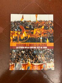 Libro ultras roma la vecchia guardia curva sud