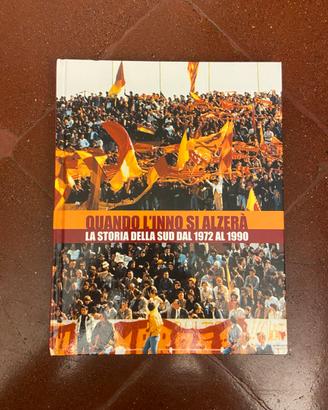 Libro ultras roma la vecchia guardia curva sud