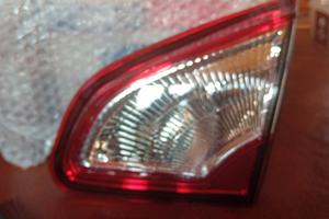 fanale posteriore dx per sportellone nissan  qashq