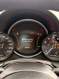 Fiat 500 x cross