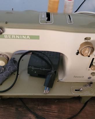 macchina da cucire bernina