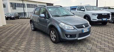 Suzuki Sx4 4x4