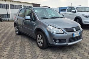 Suzuki Sx4 4x4