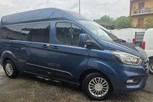 FORD Transit Custom 340 2.0 EcoBl. 130aut. PL-TA