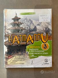 Katmandu volume 3 isbn 9788869172083