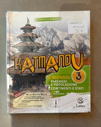 Katmandu volume 3 isbn 9788869172083
