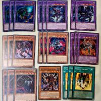 Base deck Yu-Gi-Oh! Eroe Malvagio Evil Hero