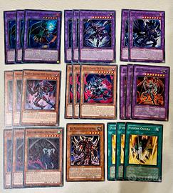 Base deck Yu-Gi-Oh! Eroe Malvagio Evil Hero