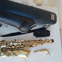 sax Contralto Selmer prima Serie del 1983