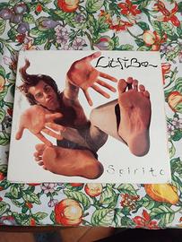 CD Litfiba Spirito 