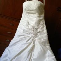 Vestito matrimonio M/44
