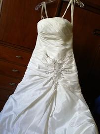 Vestito matrimonio M/44