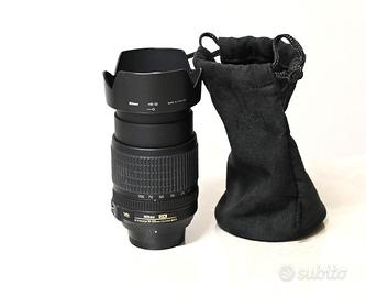 NIKON AF-S 18-105mm VR – NITAL -