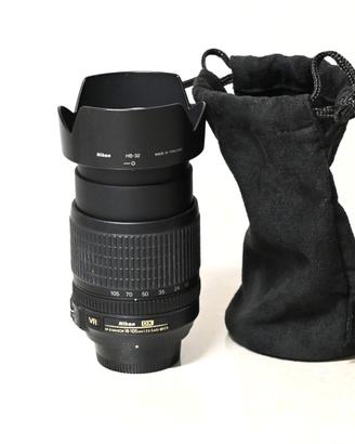 NIKON AF-S 18-105mm VR – NITAL -