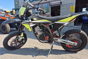 Fantic Motor XMF 125 MOTARD - 2022 - GARANZIA 12 M