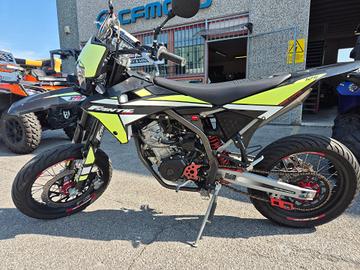 Fantic Motor XMF 125 MOTARD - 2022 - GARANZIA 12 M