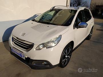 Peugeot 2008 1.6 HDi 92cv Allure Finanziato
