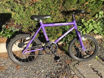 Bicicletta bambino/a