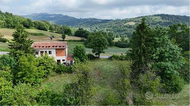 Casa Singola a Mombarcaro