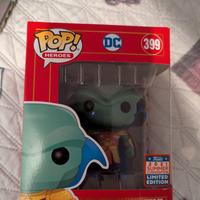 Funko Pop Martian Manhunter 