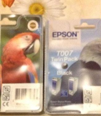 Cartucce stampante EPSON STYLUS PHOTO