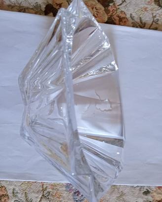 Vaso cristallo
