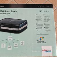 Fujitsu Scaleo Home Server + backup